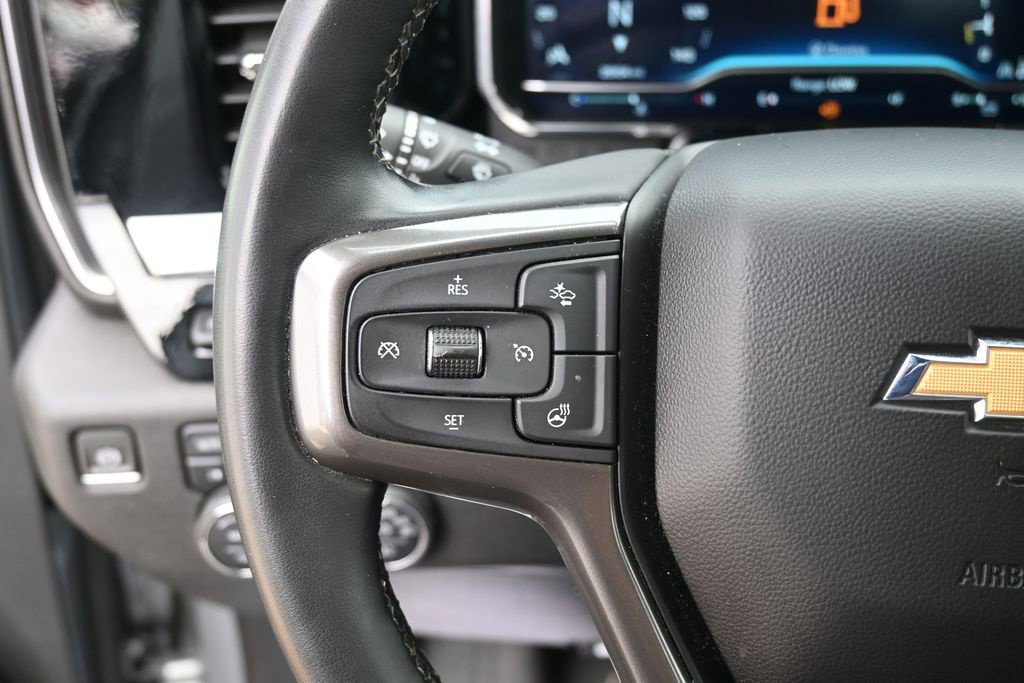 Used 2024 Chevrolet Silverado 2500 High Country w/ Technology Package AWD/4WD image 33