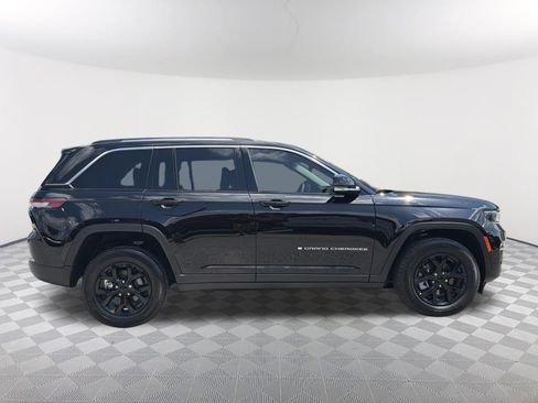 Used 2023 Jeep Grand Cherokee Limited RWD image 7