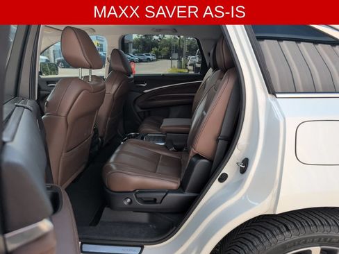 Used 2019 Acura MDX SH-AWD w/ Advance Package image 11