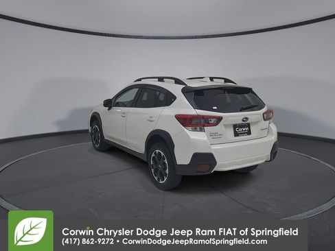 Used 2021 Subaru Crosstrek 2.0i Premium AWD/4WD image 13