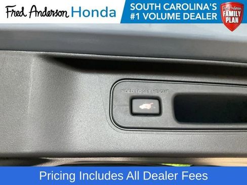 New 2026 Honda Passport TrailSport Elite image 23