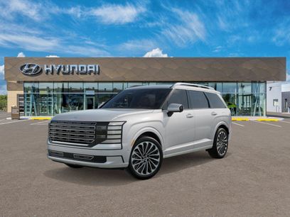 New 2027 Hyundai Palisade Calligraphy