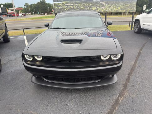 Used 2023 Dodge Challenger R/T w/ Plus Package RWD image 2