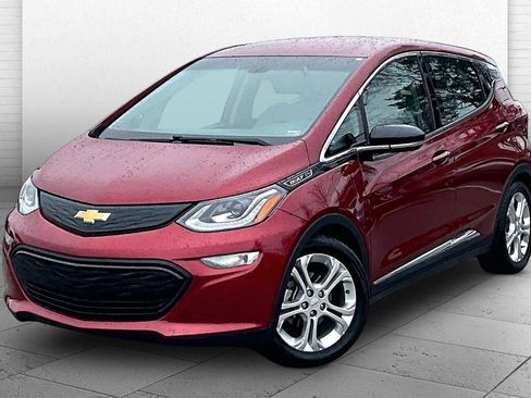 Used 2021 Chevrolet Bolt LT image 10