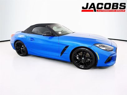 Used 2022 BMW Z4 sDrive30i w/ Premium Package
