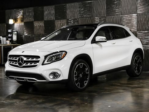 Used 2019 Mercedes-Benz GLA 250 image 7