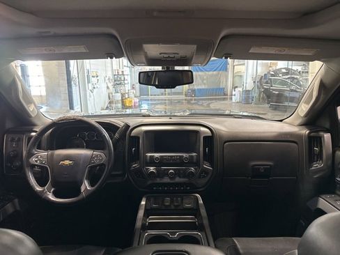 Used 2016 Chevrolet Silverado 2500 LTZ w/ Duramax Plus Package image 17