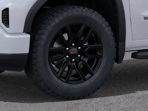 New 2026 GMC Sierra 1500 Elevation w/ Elevation Premium Package AWD/4WD image 9
