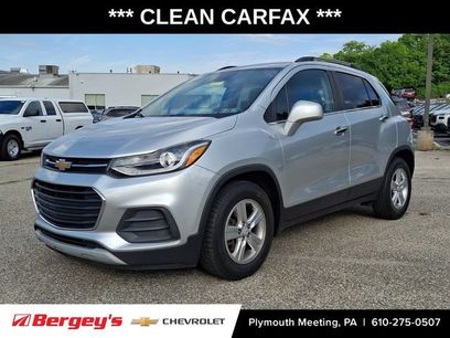 Certified 2018 Chevrolet Trax LT w/ LT Convenience Package