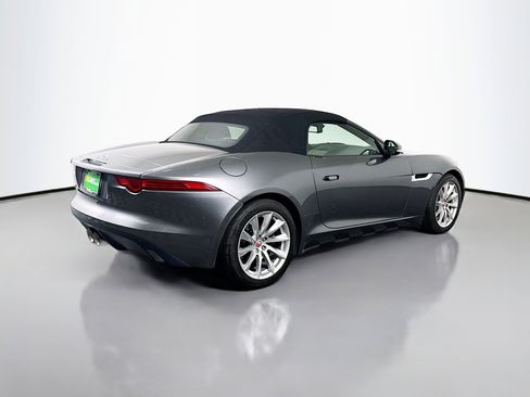 Used 2016 Jaguar F-TYPE Convertible image 10