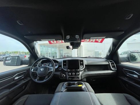 Used 2025 RAM 1500 Big Horn AWD/4WD image 22