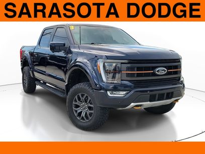 Used 2023 Ford F150 Tremor w/ Equipment Group 402A High