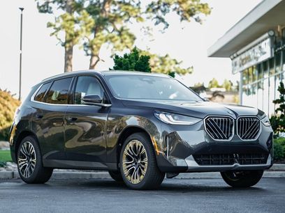 New 2026 BMW X3 xDrive30 w/ Premium Package