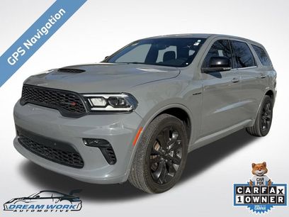 Used 2021 Dodge Durango R/T w/ Blacktop Package