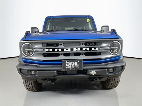 Used 2023 Ford Bronco Big Bend AWD/4WD image 3