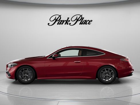 New 2026 Mercedes-Benz CLE 300 4MATIC Coupe image 8