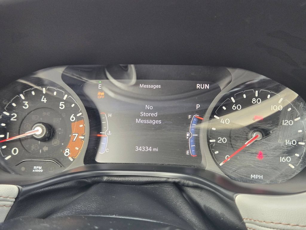 Used 2025 Jeep Compass Limited AWD/4WD image 19