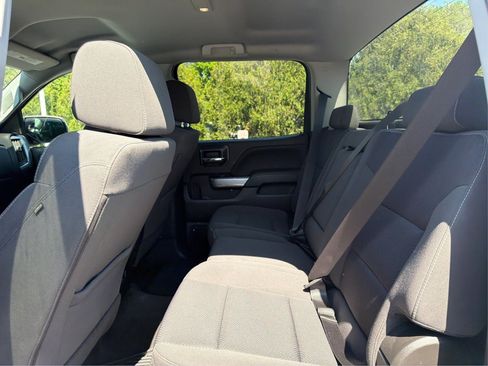 Used 2018 Chevrolet Silverado 1500 LT w/ All Star Edition AWD/4WD image 10