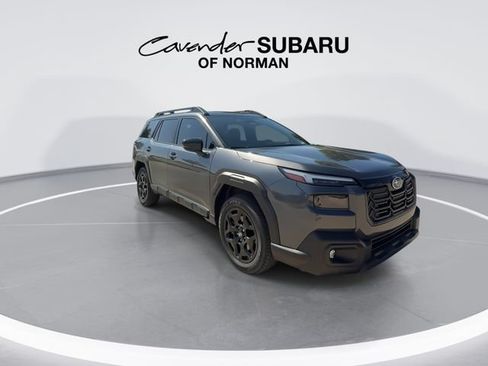 Used 2026 Subaru Outback Limited AWD/4WD image 2