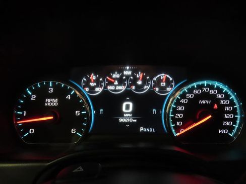 Used 2020 Chevrolet Tahoe Premier w/ RST 6.2L Performance Edition image 21