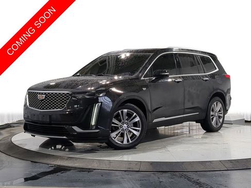 Used 2023 Cadillac XT6 Premium Luxury image 1
