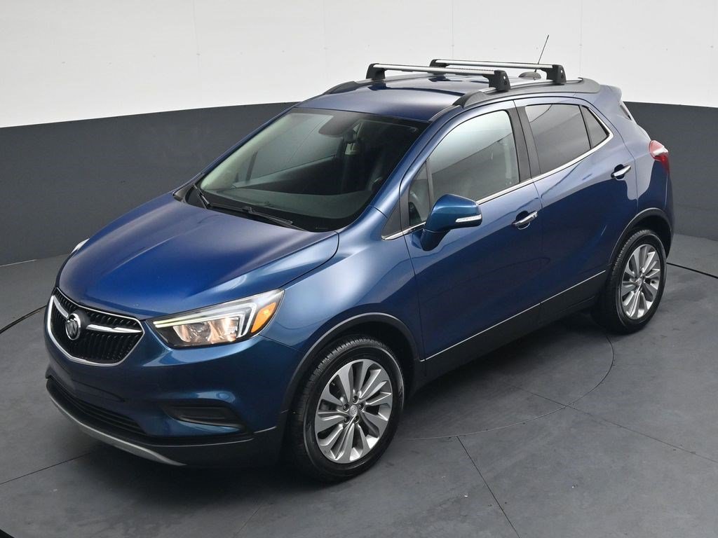 Used 2019 Buick Encore Preferred w/ Safety Package AWD/4WD image 25