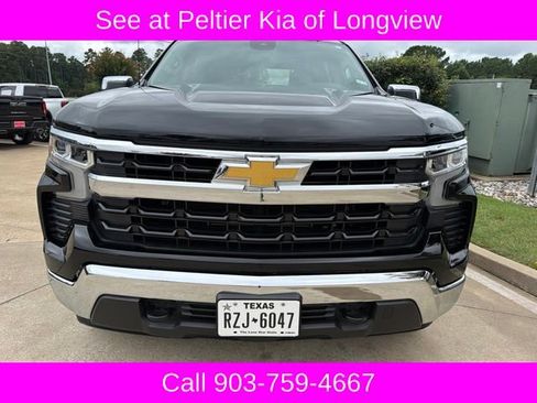 Used 2022 Chevrolet Silverado 1500 LT w/ Protection Package AWD/4WD image 3