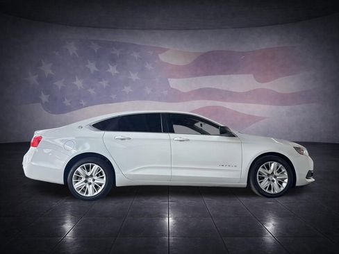 Used 2015 Chevrolet Impala LS FWD image 6