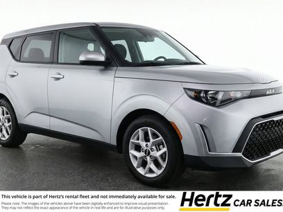 Used 2025 Kia Soul LX w/ LX Technology Package