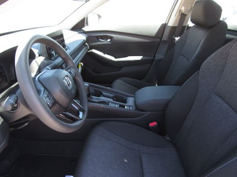 New 2026 Honda Accord LX image 12