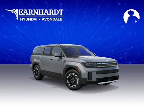 New 2026 Hyundai Santa Fe SE FWD image 2