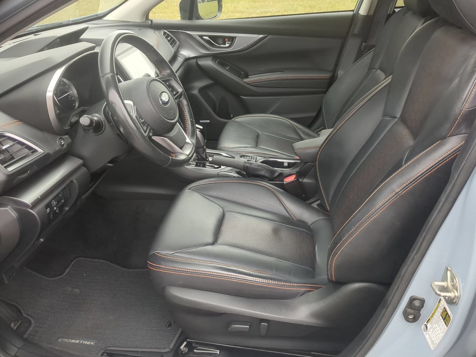 Used 2021 Subaru Crosstrek 2.5i Limited w/ Moonroof Package 2 AWD/4WD image 13
