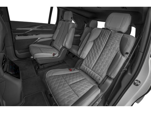 New 2026 Cadillac Escalade IQ Luxury 1 w/ LPO, Floor Liner Package AWD/4WD image 35