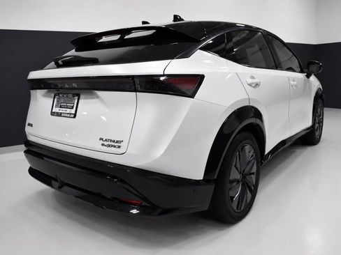 Certified 2023 Nissan Ariya AWD/4WD image 8
