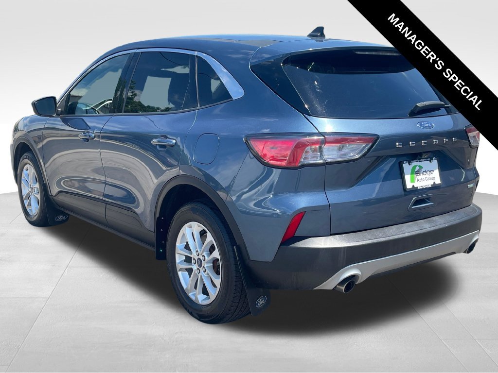 Used 2020 Ford Escape SE AWD/4WD image 5