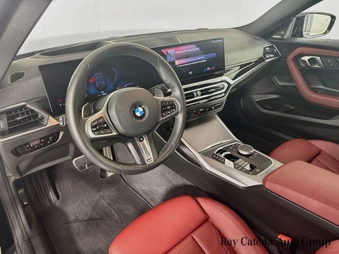 Used 2024 BMW 230i xDrive Coupe w/ Premium Package AWD/4WD image 9