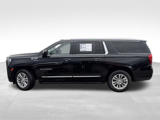 Certified 2023 GMC Yukon XL SLT AWD/4WD image 2