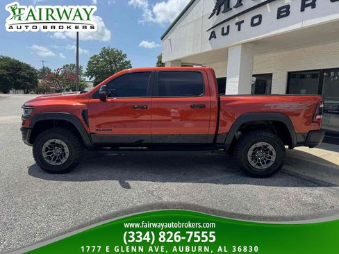Used 2024 RAM 1500 TRX AWD/4WD image 9