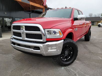 Used 2018 RAM 2500 Laramie w/ Cold Weather Group