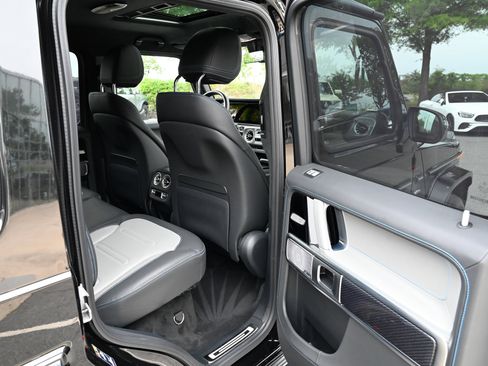 Used 2025 Mercedes-Benz G 580 w/ EQ Technology image 47