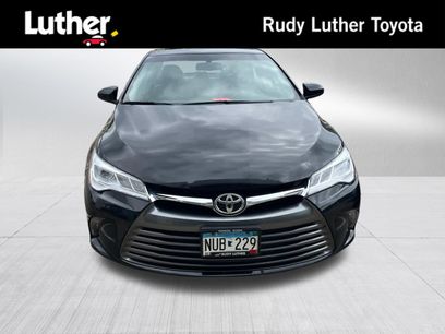 Used 2017 Toyota Camry XLE