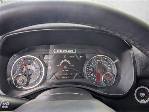 Used 2025 RAM 1500 Big Horn AWD/4WD image 11