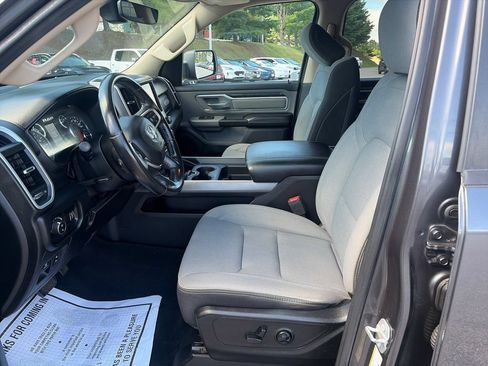 Used 2020 RAM 1500 Big Horn AWD/4WD image 10