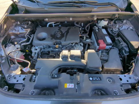 Used 2023 Toyota RAV4 LE image 34