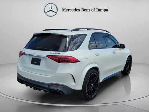 Used 2021 Mercedes-Benz GLE 63 AMG S image 4