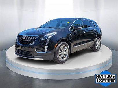 Certified 2023 Cadillac XT5 Premium Luxury
