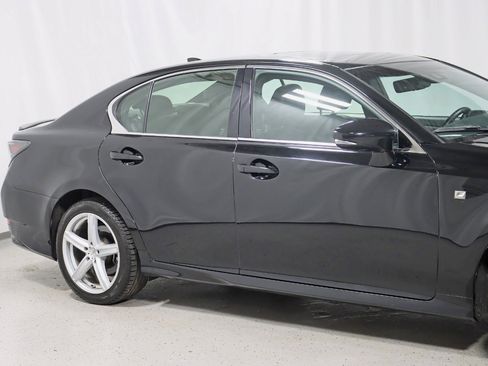 Used 2019 Lexus GS 350 F Sport w/ All Weather Package AWD/4WD image 3