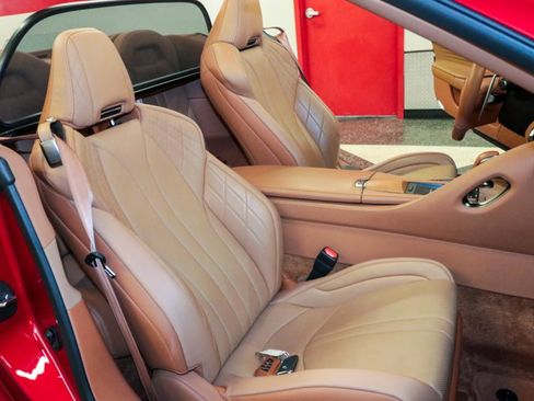 Used 2023 Lexus LC 500 Convertible w/ Touring Package image 35