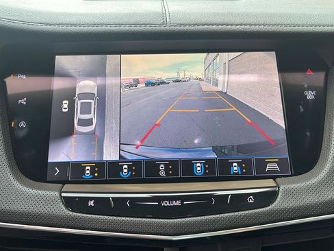 Used 2019 Cadillac CT6 Sport w/ Super Cruise Package AWD/4WD image 14