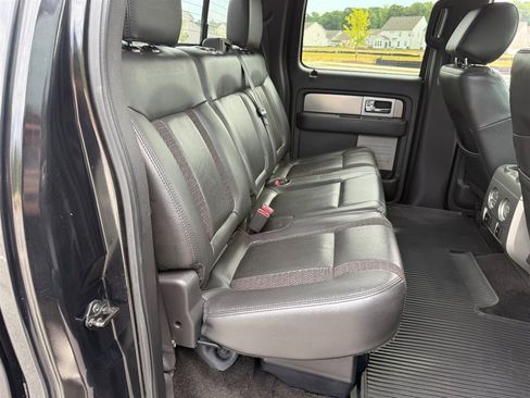 Used 2012 Ford F150 Raptor w/ Raptor Luxury Pkg AWD/4WD image 35